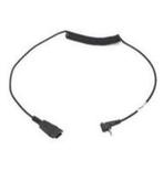 Zebra headset adapter cable | 25-124411-03R, Verzenden, Nieuw