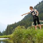 2dekans | Dressforfun Lederhose Tegernsee XL -, Ophalen of Verzenden, Zo goed als nieuw