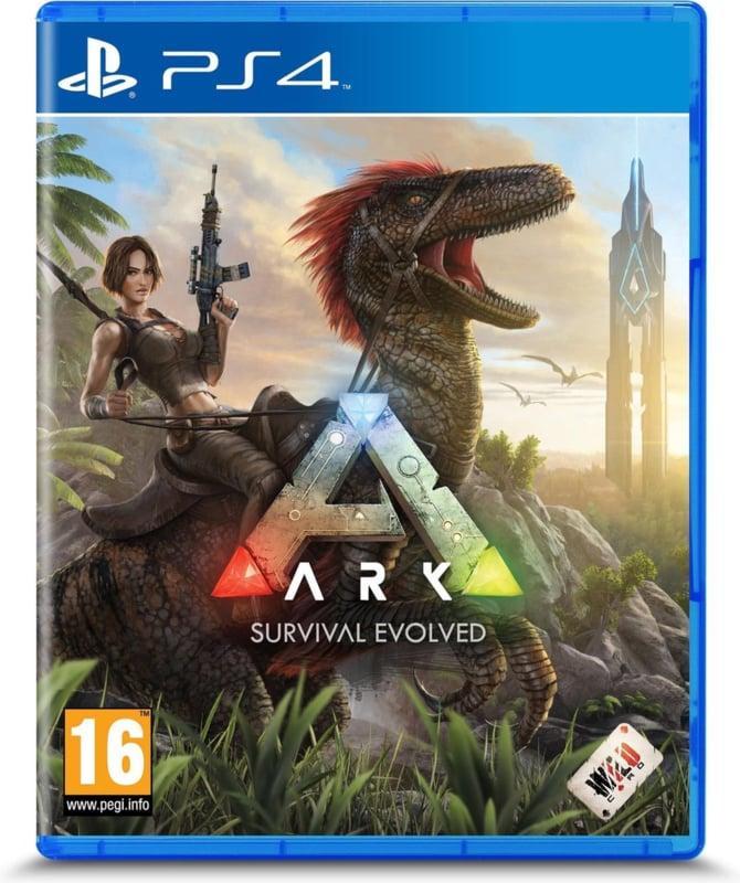 ARK Survival Evolved (PS4 Games), Spelcomputers en Games, Games | Sony PlayStation 4, Zo goed als nieuw, Ophalen of Verzenden