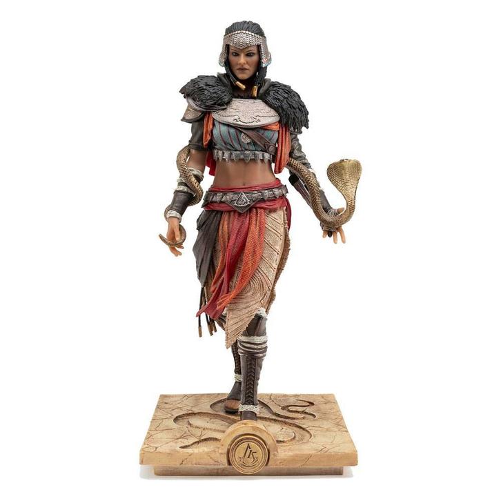 Assassin´s Creed PVC Statue 1/8 Amunet The Hidden One 25 cm, Verzamelen, Film en Tv, Nieuw, Ophalen of Verzenden
