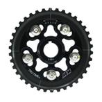 AEM 96-00 Honda Civic / 96-97 Honda Del Sol D16 Black, Ophalen of Verzenden, Nieuw