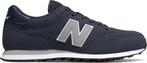 New Balance - maat 43- GM500BLG Heren Sneakers - Navy, Kleding | Heren, Schoenen, Verzenden, Nieuw