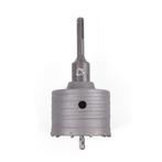 Hofftech Dozenboor 80 mm - SDS Plus - Voor Steen en Licht..., Ophalen of Verzenden, Nieuw