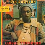 Linval Thompson - Six Babylon (LP), Verzenden, Nieuw in verpakking
