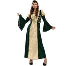 Middeleeuwse jurk, Nieuw, Feestartikel, Verzenden