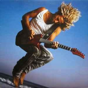 LP gebruikt - Sammy Hagar - Sammy Hagar, Cd's en Dvd's, Vinyl | Rock, Zo goed als nieuw, Verzenden