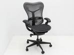 Bureaustoel Herman Miller Mirra - antraciet - nieuwe zitting, Huis en Inrichting, Bureaus, Ophalen of Verzenden, Nieuw