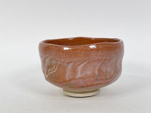 Chawan - Porselein, Theekom - Raku - Theeceremonie, Antiek en Kunst, Antiek | Overige Antiek