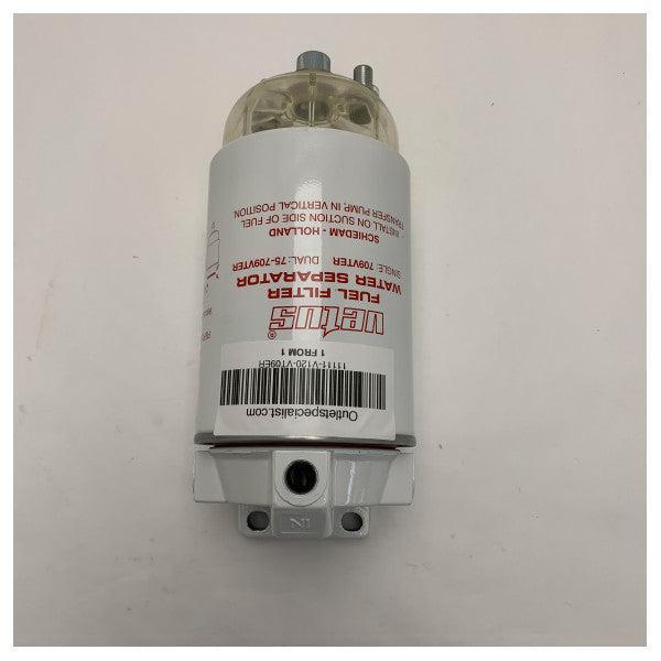 Bieden: Vetus VT09ER Marine Diesel Fuel Filter Element Whit, Watersport en Boten, Bootonderdelen, Motor en Techniek, Nieuw, Zeilboot of Motorboot