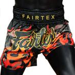 Fairtex Kickboks Muay Thai Shorts Volcano, Vechtsport, Nieuw, Ophalen of Verzenden, Fairtex