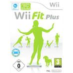 Wii Fit Plus - GameshopX.nl, Spelcomputers en Games, Ophalen of Verzenden, Zo goed als nieuw