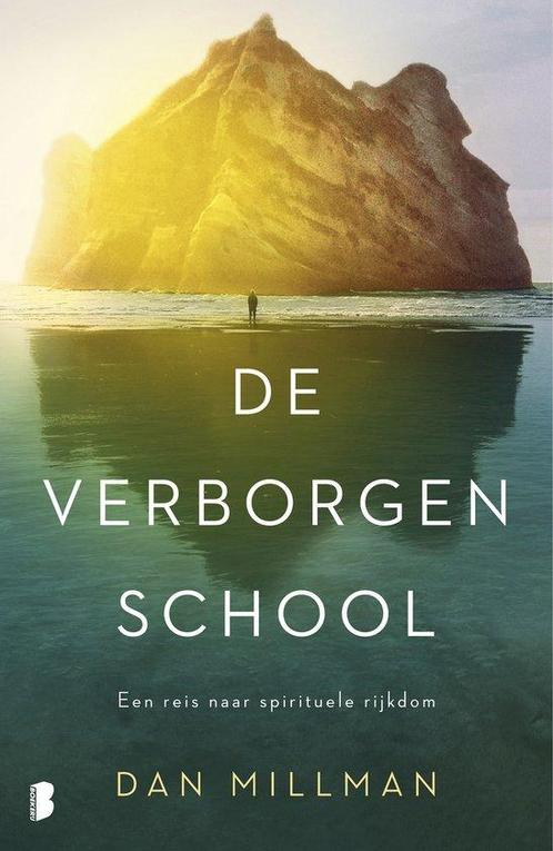 9789022581315 De verborgen school Dan Millman, Boeken, Studieboeken en Cursussen, Nieuw, Verzenden