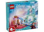 LEGO Disney 43238 Elsa's Frozen kasteel, Nieuw, Verzenden