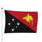 Papoea-Nieuw-Guineese Vlag 40x60cm, Nieuw, Verzenden