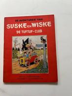 Suske en Wiske RV-14 - De Tuftuf-Club - 1 Album - Eerste, Boeken, Stripboeken, Nieuw