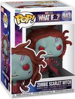 Funko Pop! - Marvel What If Zombie Scarlet Witch #943 |, Nieuw, Verzenden