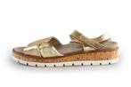 Gabor Sandalen in maat 39 Goud | 10% extra korting, Kleding | Dames, Schoenen, Overige kleuren, Verzenden, Gabor, Sandalen of Muiltjes