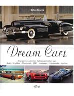 DREAM CARS, DIESPEKTAKULÄRSTEN FAHRZEUGSTUDIEN VON BUICK -, Nieuw, Author