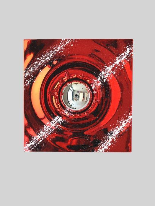 Sagrasse (1966) - Manna, Antiek en Kunst, Kunst | Designobjecten