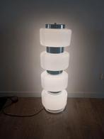 Staande lamp - Opaline glas - Ruimtevaarttijdperk, Antiek en Kunst