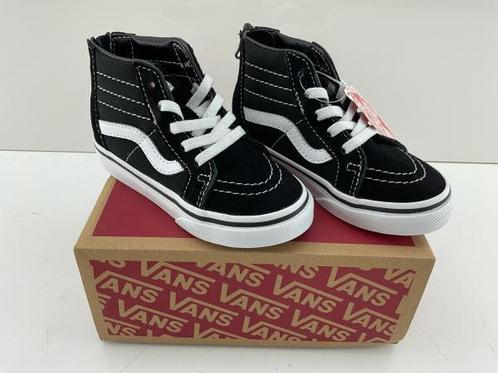 Veiling - Vans Sk8-Hi Zip Schoenen (Maat 24.5), Kinderen en Baby's, Kinderkleding | Schoenen en Sokken
