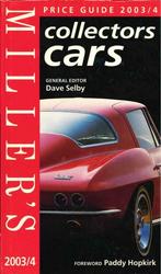 Collectors Cars Price Guide 2003/4, Boeken, Auto's | Boeken, Dave Selby, Gelezen, Overige merken, Verzenden