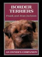 Border terriers: an owners companion by Frank Jackson Jean, Gelezen, Jean Jackson, Frank Jackson, Verzenden