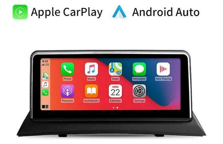 BMW X3 E83 2004-2010 navigatie carkit android 13 met carplay, Auto diversen, Autoradio's, Nieuw, Ophalen of Verzenden