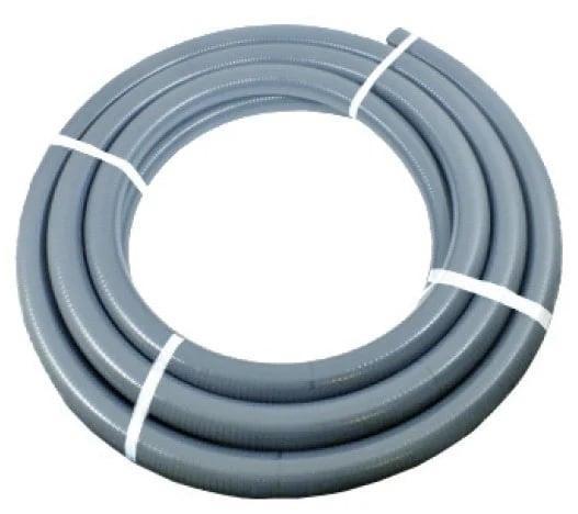 Verlijmbare PVC Slang 32mm per 25 meter (Pvc materiaal), Tuin en Terras, Vijver-toebehoren, Overige typen, Nieuw, Verzenden