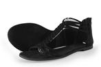 Tamaris Sandalen in maat 41 Zwart | 10% extra korting, Tamaris, Verzenden, Zwart, Sandalen of Muiltjes