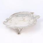 Wilkens & Söhne - Schaal - .800 zilver - Jugendstil