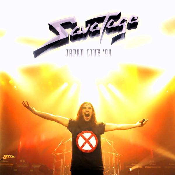 cd - Savatage - Japan Live 94, Cd's en Dvd's, Cd's | Overige Cd's, Zo goed als nieuw, Verzenden