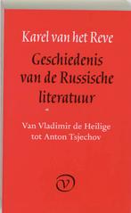 Geschiedenis van de Russische literatuur 9789028205925, Boeken, Literatuur, Verzenden, Gelezen, K. van het Reve
