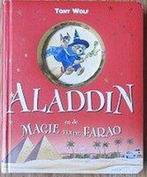 Aladdin en de Magie van de Farao 9789085192794 Tony Wolf, Boeken, Gelezen, Tony Wolf, Verzenden