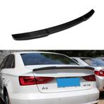 Carbon Spoiler M4-Style Audi A3 S3 RS3 8V 14-20, Auto-onderdelen, Ophalen of Verzenden, Nieuw
