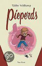 Pieperds, Boeken, Ophalen of Verzenden, Nieuw