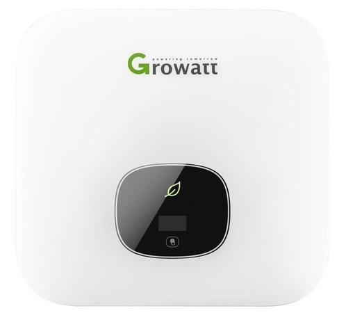 Growatt - MIN 5000 TL-X, Doe-het-zelf en Verbouw, Zonnepanelen en Toebehoren, Ophalen of Verzenden