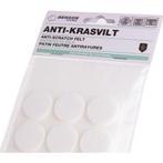 Benson Antikrasvilt - Wit - Diverse maten - 25 stuks - Ex..., Ophalen of Verzenden, Nieuw