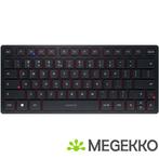CHERRY KW 9200 Mini Draadloos Toetsenbord, Computers en Software, Toetsenborden, Verzenden, Nieuw, Cherry