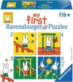 My First - Nijntje Puzzel (4 in 1) | Ravensburger - Puzzels, Nieuw, Verzenden