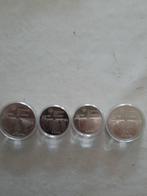 Canada. Elizabeth II. 1976 Montreal Olympics 4-coin set,