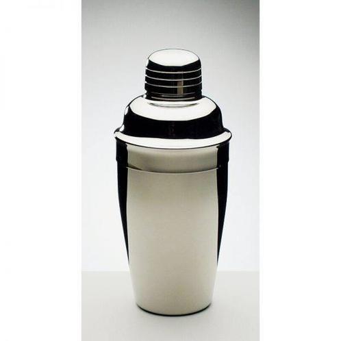 Cocktail shaker met draaidop | RVS, Zakelijke goederen, Horeca | Overige, Verzenden