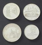 Argentinië, Duitsland, Egypte, Rusland. 1 Pound / 1000 Pesos, Postzegels en Munten