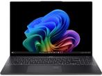 Acer - Swift 16 Ai Sf16-51-77yl - 16 inch - Ice Black, Computers en Software, Windows Laptops, Intel Core Ultra 7 256V, 2 tot 3 Ghz