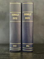 Donald Duck - Jaargang 1983 en 1984 ingebonden boeken - 104, Boeken, Stripboeken, Nieuw