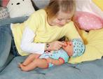 BABY born Soft Touch Magic Boy - Babypop 43 cm, Kinderen en Baby's, Speelgoed | Poppen, Verzenden, Zo goed als nieuw