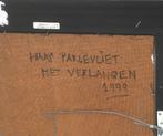 Hans Parlevliet (1953), Het verlangen