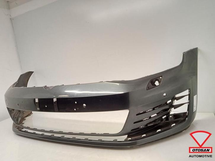VW golf 7 2013/2017 Gti Gtd voorbumper origineel 4xpdc, Auto-onderdelen, Carrosserie en Plaatwerk, Gebruikt, Volkswagen, Bumper