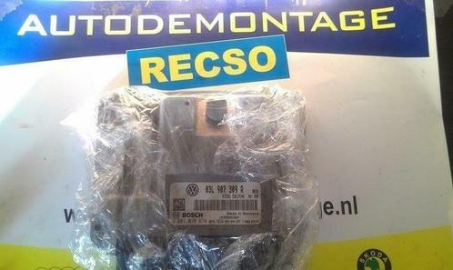 VW GOLF 6 ECU Computer 03L907309R CFF 2.0 TDI, Auto-onderdelen, Besturing, Verzenden
