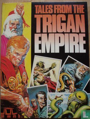 Keizerrijk Trigië, Het - Tales from the Trigan Empire - 198, Boeken, Stripboeken, Zo goed als nieuw, Eén stripboek, Verzenden